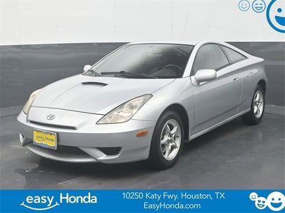 Used 2004 Toyota Celica GT