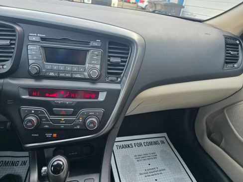 Used 2013 Kia Optima LX image 13