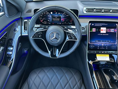 New 2026 Mercedes-Benz S 580 S 580 image 15