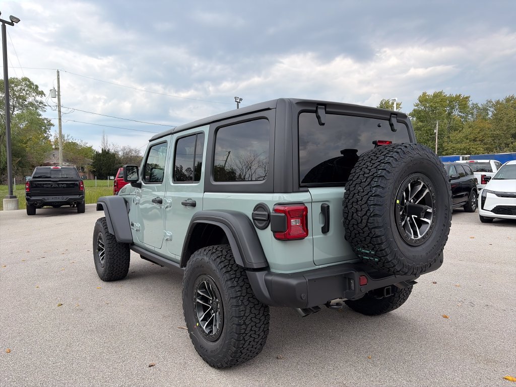 New 2027 Jeep Wrangler Unlimited Rubicon 392 AWD/4WD image 11