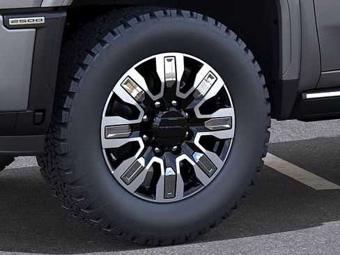 New 2026 GMC Sierra 2500 Denali w/ Denali Reserve Package AWD/4WD image 9