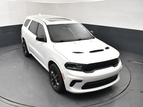 Used 2021 Dodge Durango R/T w/ Blacktop Package RWD image 13