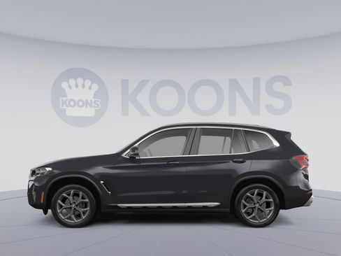Used 2023 BMW X3 xDrive30i w/ Convenience Package w/ZPA AWD/4WD image 2