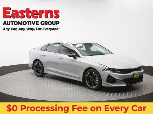 Used 2023 Kia K5 GT-Line w/ GT-Line Premium Package AWD/4WD image 51