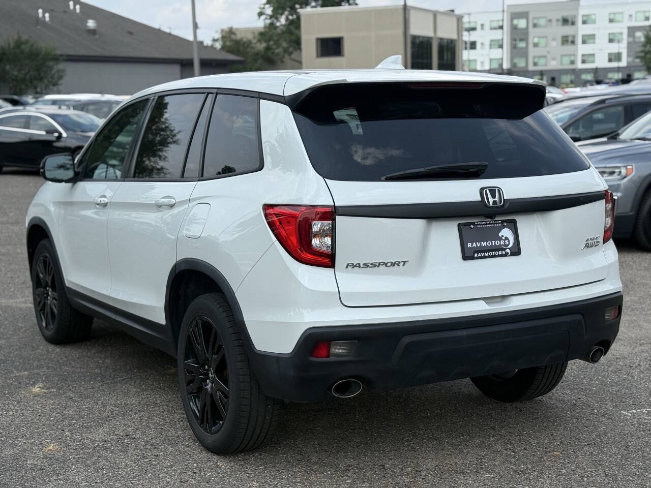 Used 2019 Honda Passport Sport image 7