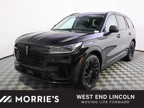 New 2026 Lincoln Aviator Reserve AWD/4WD image 1