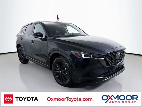 Used 2023 MAZDA CX-5 AWD 2.5 Turbo image 1