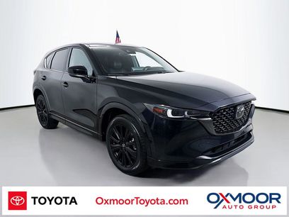 Used 2023 MAZDA CX-5 AWD 2.5 Turbo