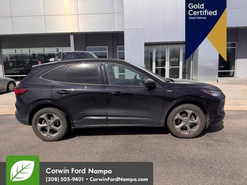 Used 2023 Ford Escape ST-Line w/ Tech Pack #1 image 5