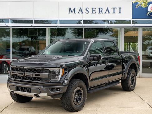 Used 2022 Ford F150 Raptor w/ Equipment Group 801A High image 1