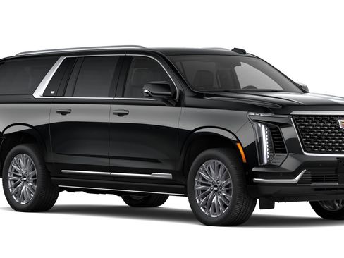 New 2026 Cadillac Escalade ESV Luxury image 35