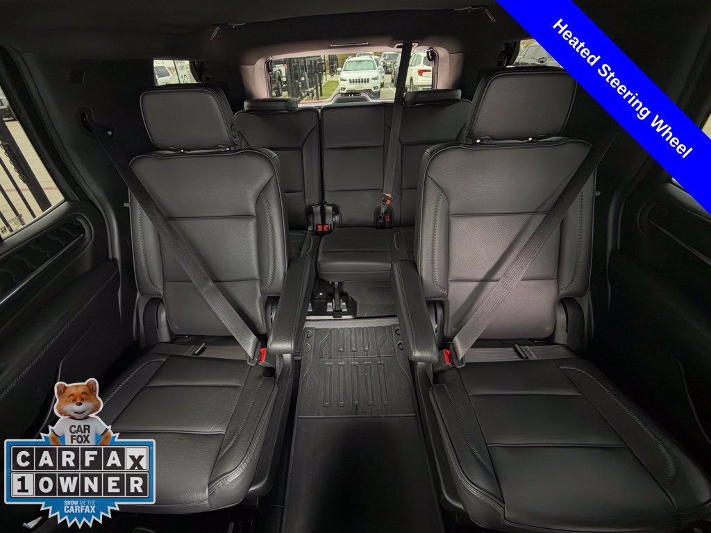 Used 2024 GMC Yukon Denali RWD image 23