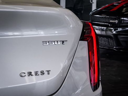 Used 2024 Cadillac CT4 Premium Luxury image 19