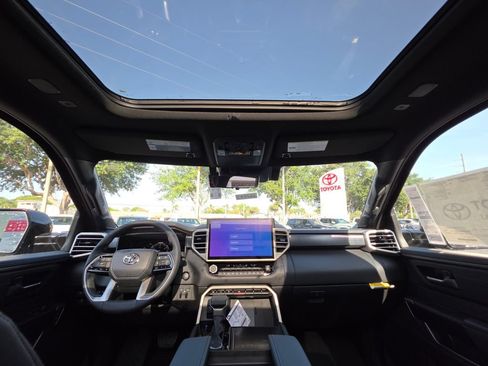 New 2026 Toyota Sequoia Platinum AWD/4WD image 4