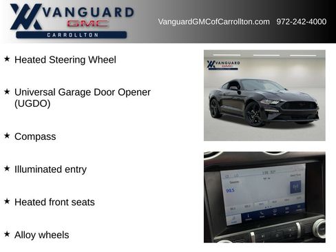 Used 2022 Ford Mustang Coupe RWD image 18
