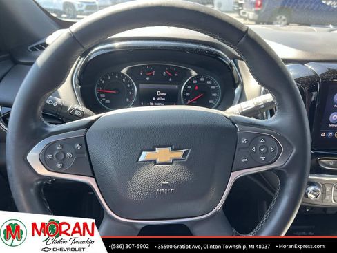 Certified 2023 Chevrolet Traverse LT AWD/4WD image 19