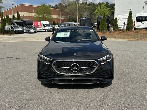 New 2026 Mercedes-Benz E 350 Sedan image 3