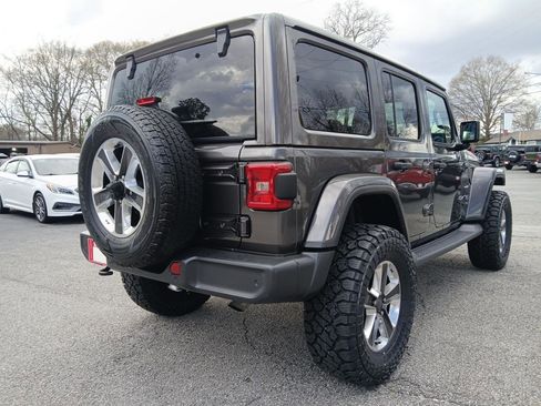 Used 2018 Jeep Wrangler Unlimited Sahara w/ Dual Top Group image 6