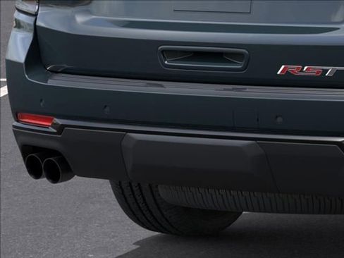New 2026 Chevrolet Suburban RST AWD/4WD image 14