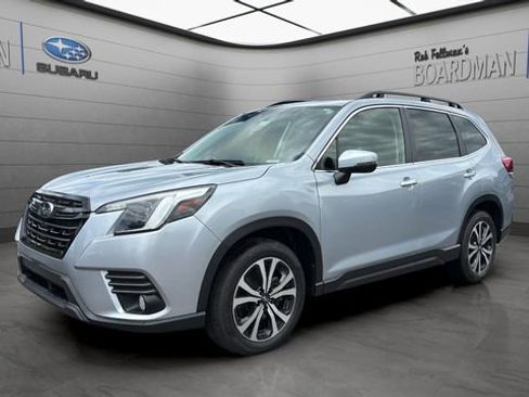 Used 2023 Subaru Forester Limited AWD/4WD image 10
