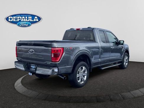 Used 2021 Ford F150 XLT w/ Equipment Group 302A High image 7