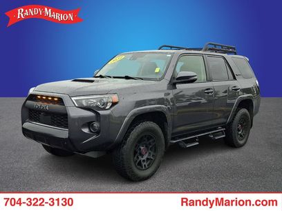 Used 2023 Toyota 4Runner TRD Pro