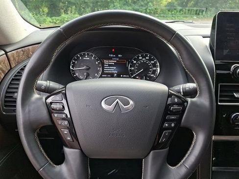 Used 2024 INFINITI QX80 Premium Select w/ Cargo Package RWD image 24