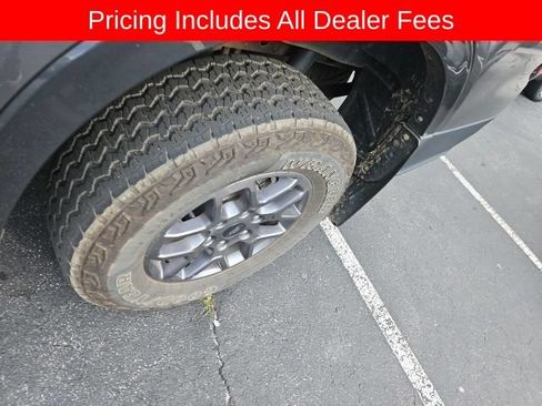 Used 2024 Ford Ranger XLT w/ FX4 Off-Road Package AWD/4WD image 8