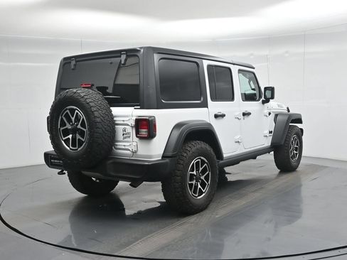 Used 2021 Jeep Wrangler Unlimited Sport AWD/4WD image 27