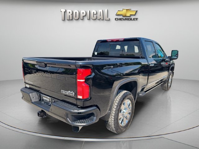 New 2026 Chevrolet Silverado 2500 High Country w/ Technology Package AWD/4WD image 5