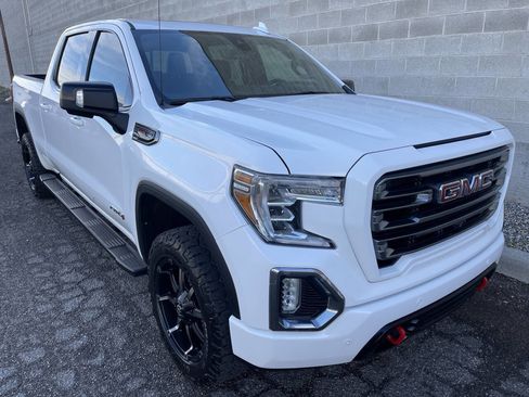Used 2020 GMC Sierra 1500 AT4 w/ AT4 Premium Package image 8