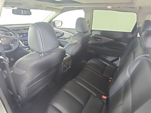 Used 2023 Nissan Murano SL w/ SL Moonroof Package FWD image 25