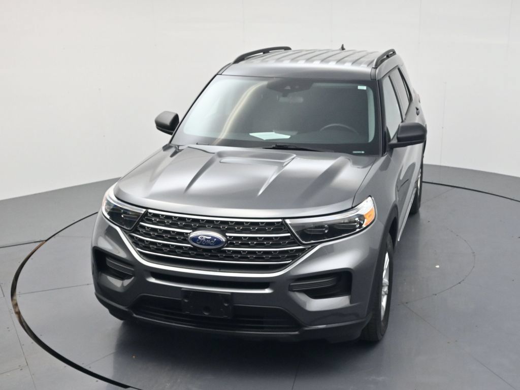 Used 2023 Ford Explorer XLT AWD/4WD image 38