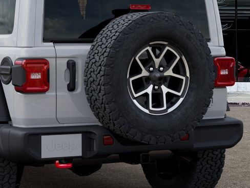 New 2026 Jeep Wrangler Unlimited Rubicon AWD/4WD image 13