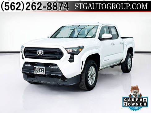 Used 2024 Toyota Tacoma TRD Sport image 1