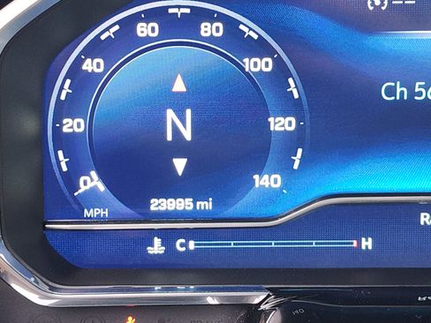 Used 2025 Chevrolet Silverado 2500 LTZ image 16