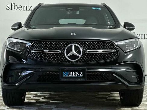 Certified 2025 Mercedes-Benz GLC 350e 4MATIC image 9
