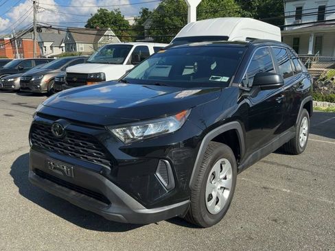 Used 2019 Toyota RAV4 LE w/ All Weather Liner Package AWD/4WD image 3