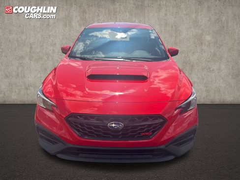 Used 2026 Subaru WRX AWD/4WD image 8