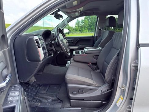 Used 2019 Chevrolet Silverado 1500 LT w/ All Star Edition AWD/4WD image 2