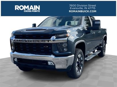 Used 2020 Chevrolet Silverado 2500 LT w/ All Star Edition