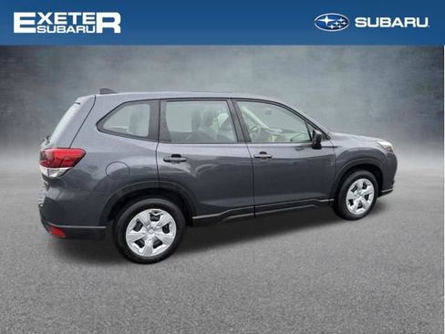 Used 2024 Subaru Forester AWD/4WD image 4