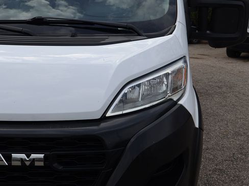 Used 2023 RAM ProMaster 3500 FWD image 11