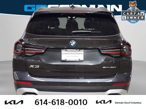 Used 2022 BMW X3 sDrive30i w/ Convenience Package w/ZPA image 16