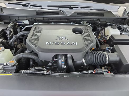 New 2026 Nissan Armada PRO-4X image 32