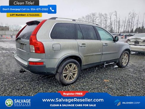 Used 2011 Volvo XC90 3.2 AWD/4WD image 4