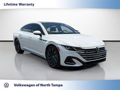 Certified 2023 Volkswagen Arteon SEL