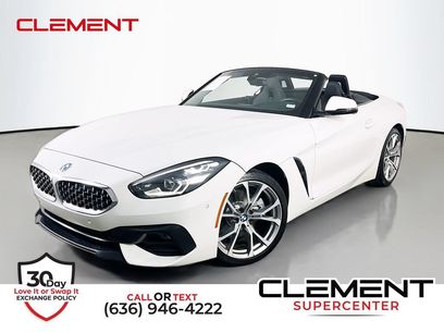Used 2020 BMW Z4 sDrive30i w/ Premium Package