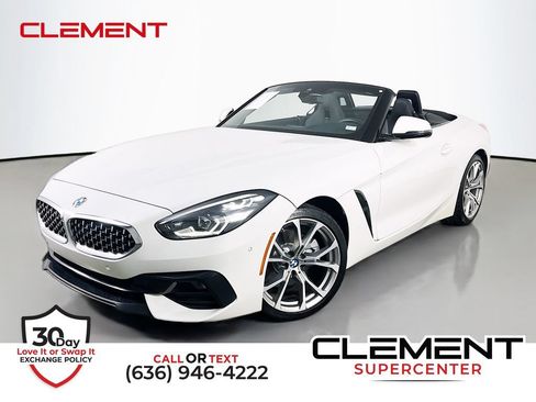 Used 2020 BMW Z4 sDrive30i w/ Premium Package RWD image 1