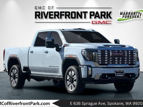 New 2026 GMC Sierra 3500 Denali AWD/4WD image 1